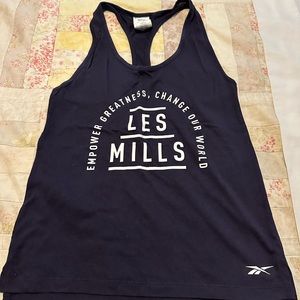 Reebok Les Mills extra small